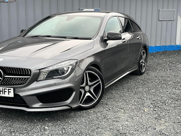 Used Mercedes-Benz CLA 2015 for sale - 76166455: Photo 20