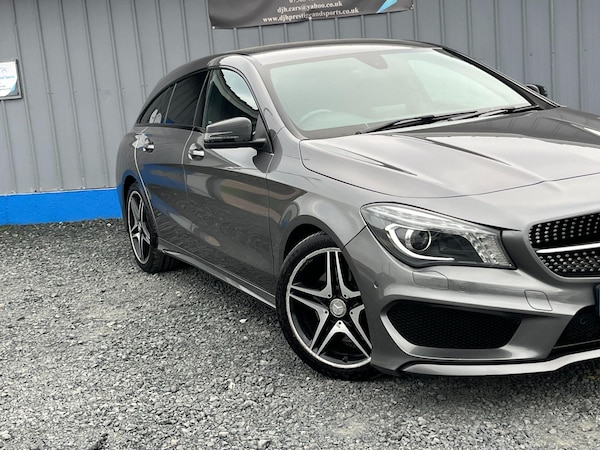 Used Mercedes-Benz CLA 2015 for sale - 76166455: Photo 21