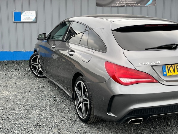 Used Mercedes-Benz CLA 2015 for sale - 76166455: Photo 22