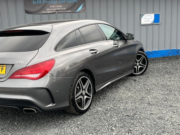 Used Mercedes-Benz CLA 2015 for sale - 76166455: Photo 23