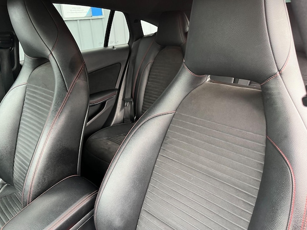 Used Mercedes-Benz CLA 2015 for sale - 76166455: Photo 25