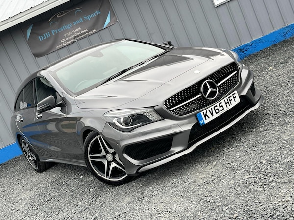 Used Mercedes-Benz CLA 2015 for sale - 76166455: Photo 2