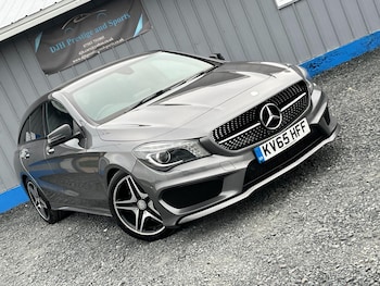 Used Mercedes-Benz CLA 2015 for sale - 76166455: Photo