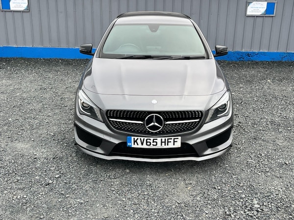 Used Mercedes-Benz CLA 2015 for sale - 76166455: Photo 35