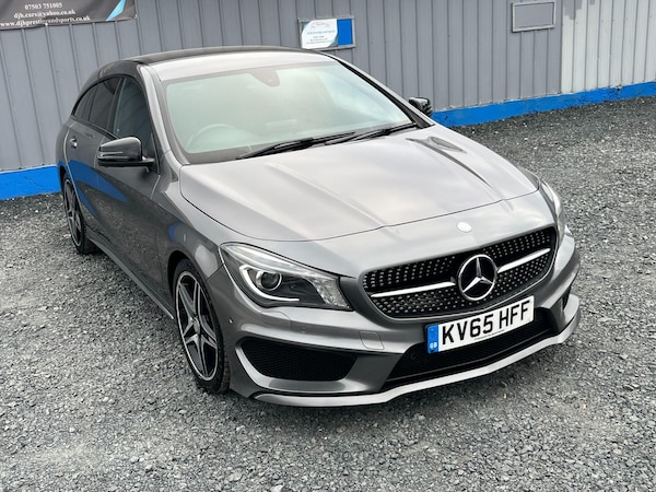 Used Mercedes-Benz CLA 2015 for sale - 76166455: Photo 37