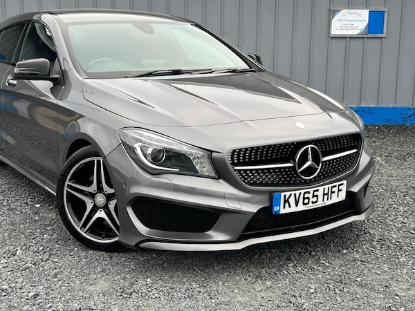 Used Mercedes-Benz CLA 2015 for sale - 76166455: Photo 38