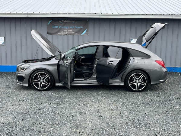 Used Mercedes-Benz CLA 2015 for sale - 76166455: Photo 3
