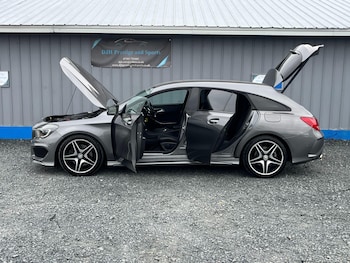 Used Mercedes-Benz CLA 2015 for sale - 76166455: Photo