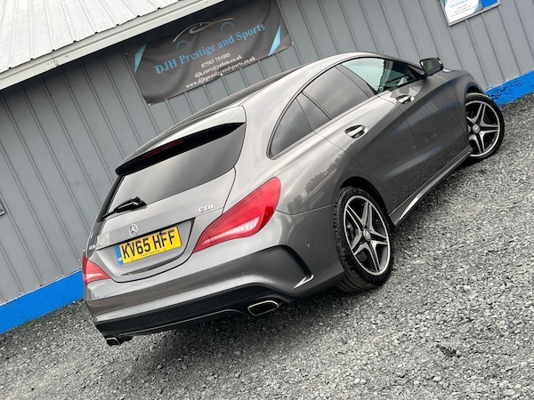 Used Mercedes-Benz CLA 2015 for sale - 76166455: Photo 40