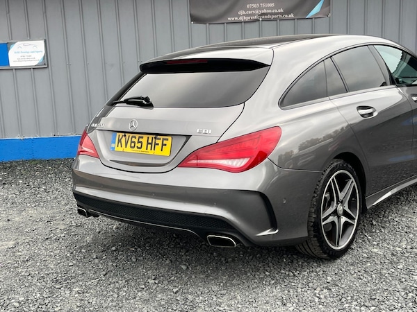 Used Mercedes-Benz CLA 2015 for sale - 76166455: Photo 41