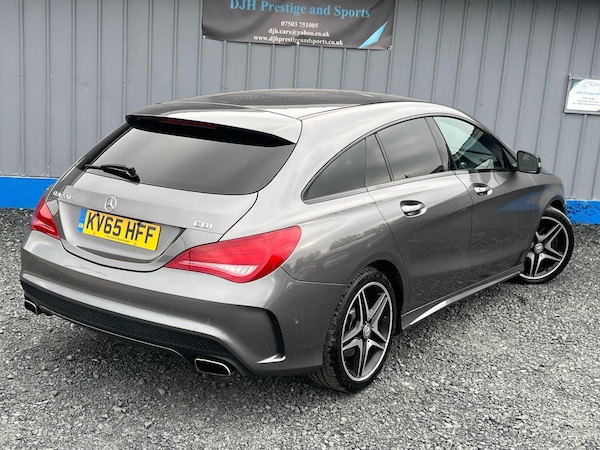 Used Mercedes-Benz CLA 2015 for sale - 76166455: Photo 42