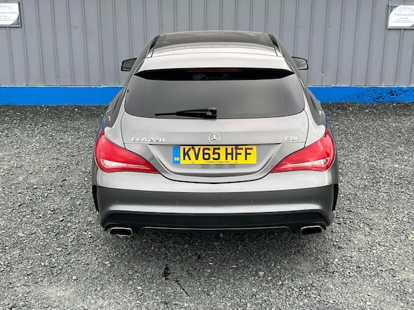 Used Mercedes-Benz CLA 2015 for sale - 76166455: Photo 43