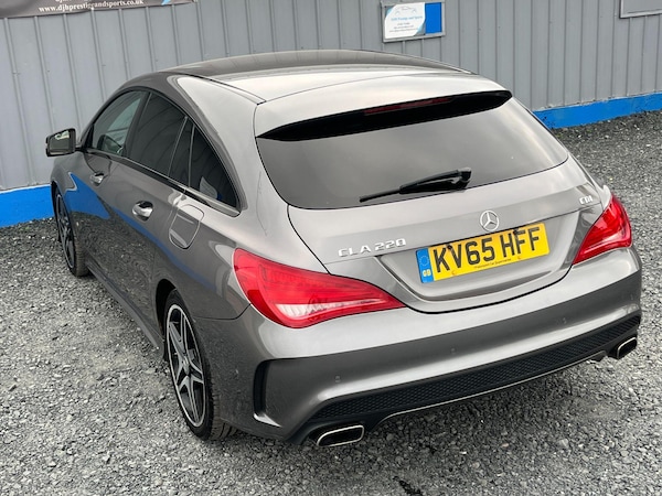 Used Mercedes-Benz CLA 2015 for sale - 76166455: Photo 45