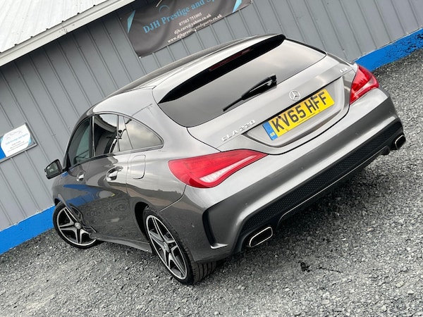 Used Mercedes-Benz CLA 2015 for sale - 76166455: Photo 48