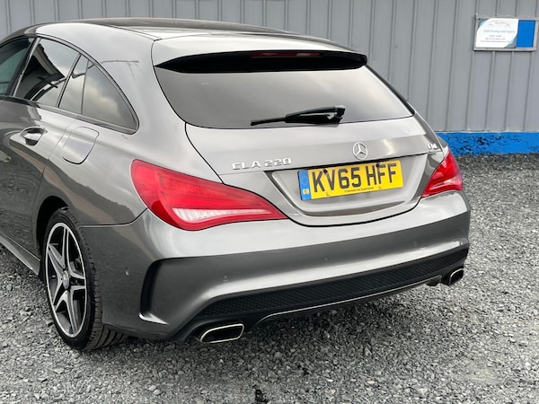 Used Mercedes-Benz CLA 2015 for sale - 76166455: Photo 49