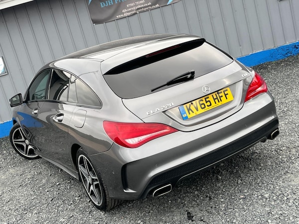 Used Mercedes-Benz CLA 2015 for sale - 76166455: Photo 50