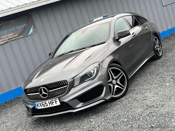 Used Mercedes-Benz CLA 2015 for sale - 76166455: Photo 52