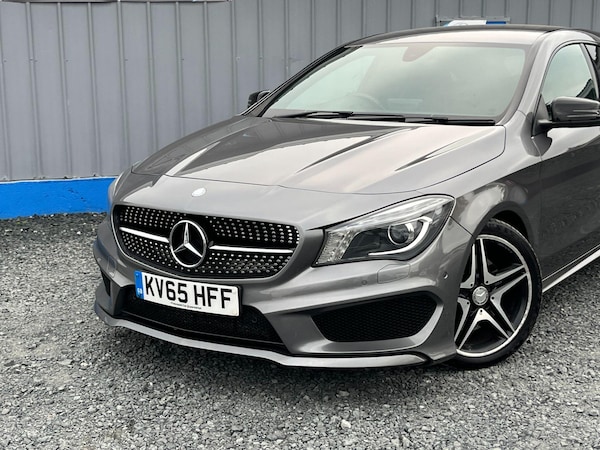 Used Mercedes-Benz CLA 2015 for sale - 76166455: Photo 53