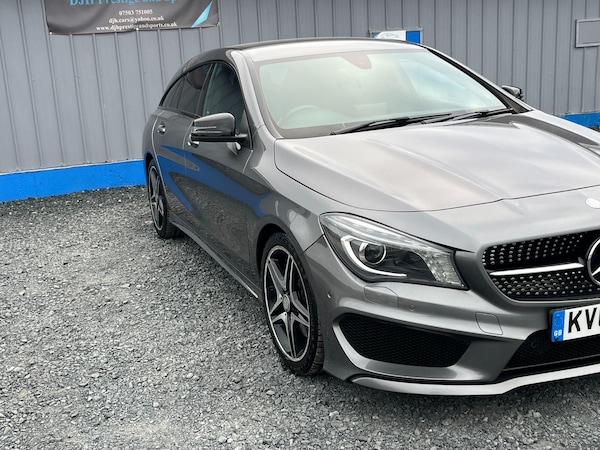 Used Mercedes-Benz CLA 2015 for sale - 76166455: Photo 56