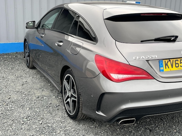 Used Mercedes-Benz CLA 2015 for sale - 76166455: Photo 57