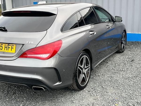 Used Mercedes-Benz CLA 2015 for sale - 76166455: Photo 58
