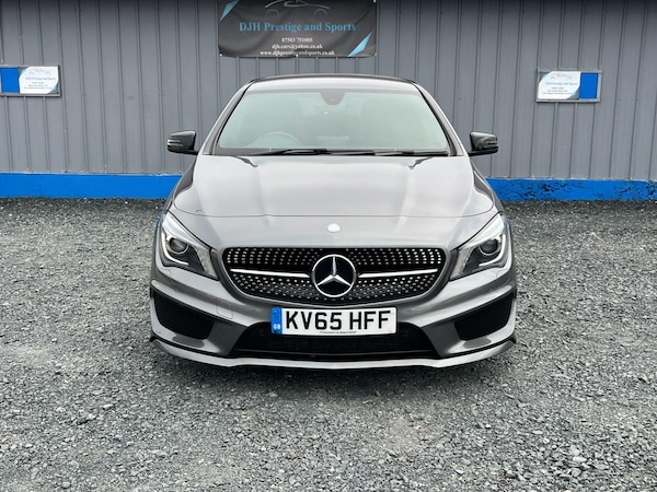 Used Mercedes-Benz CLA 2015 for sale - 76166455: Photo 6