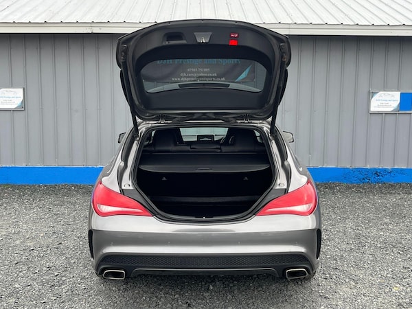 Used Mercedes-Benz CLA 2015 for sale - 76166455: Photo 8