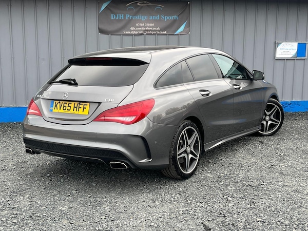 Used Mercedes-Benz CLA 2015 for sale - 76166455: Photo 9