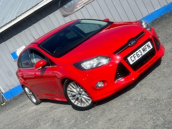 Used Ford Focus 2014 for sale - 79374723: Photo