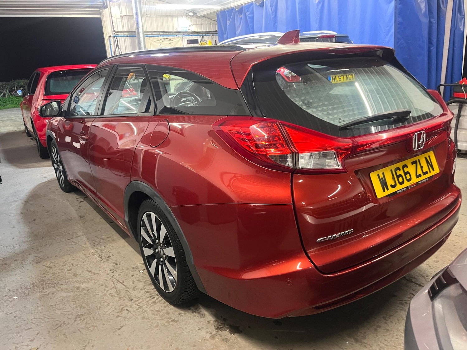 Used Honda Civic 2016 for sale - 76667175: Photo 10