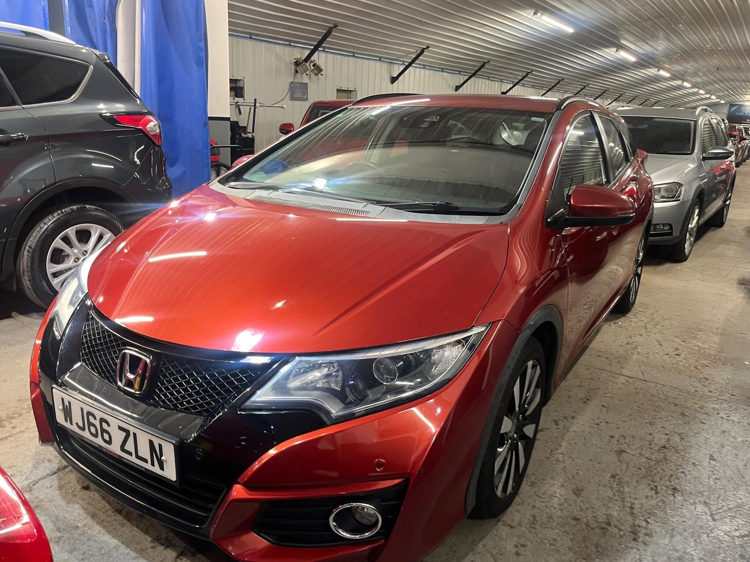 Used Honda Civic 2016 for sale - 76667175: Photo 12