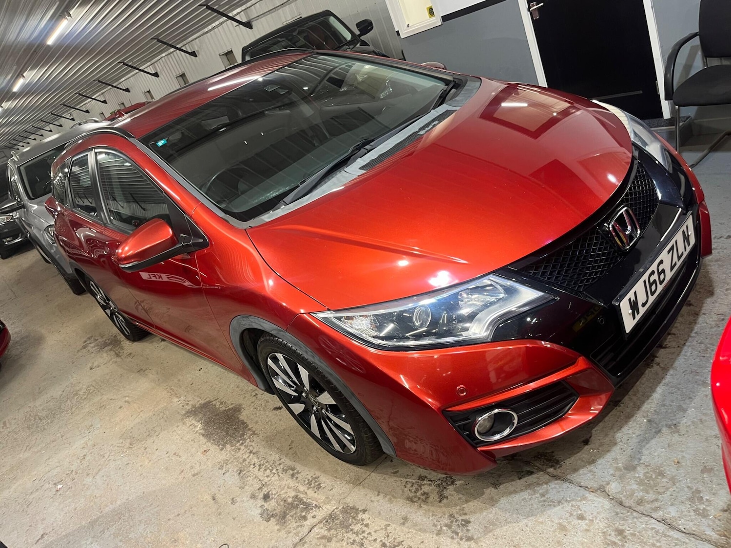 Used Honda Civic 2016 for sale - 76667175: Photo 13