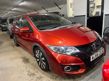 2016 (66) - 1.8 i-VTEC SE Plus 5dr