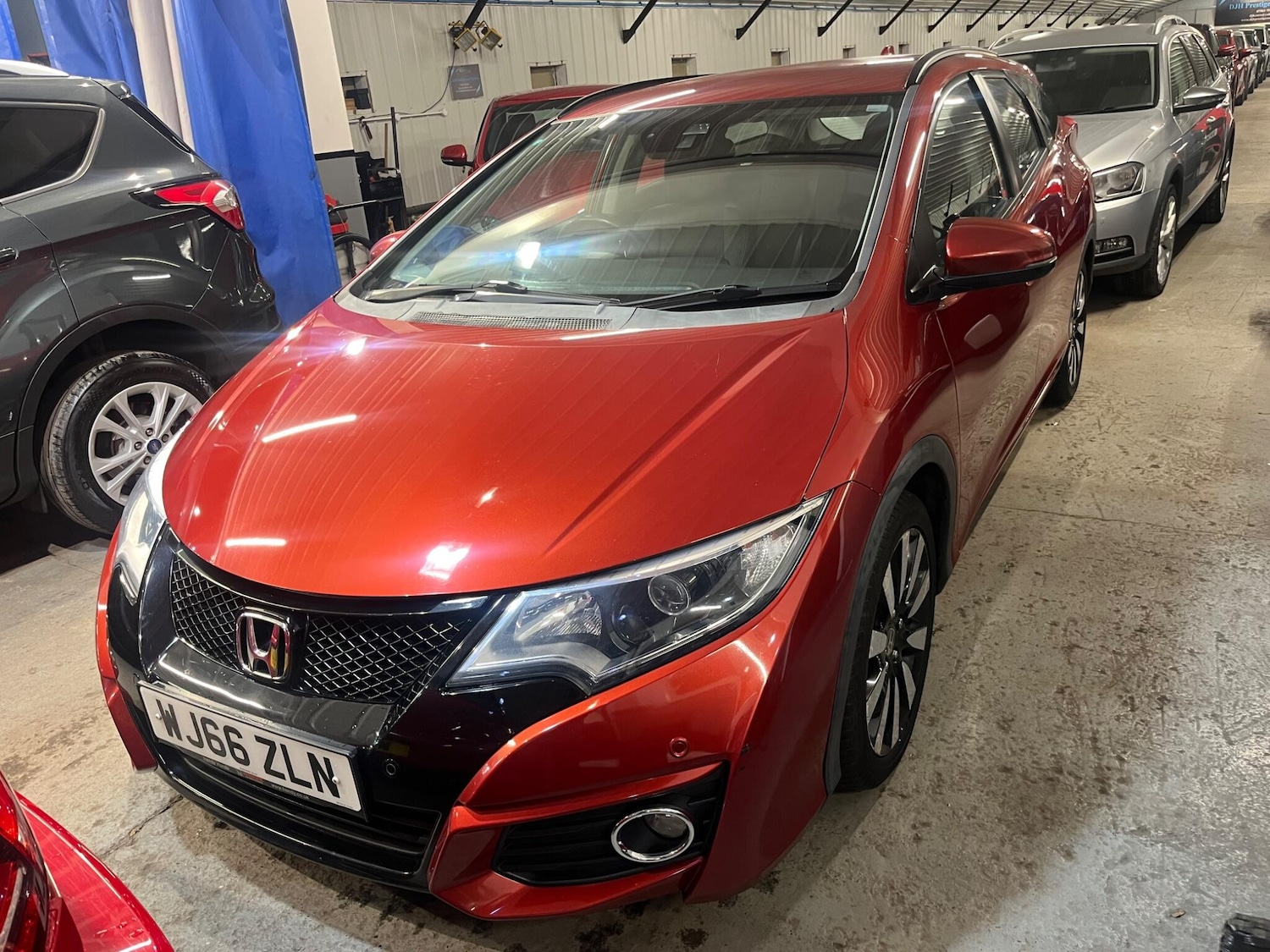 Used Honda Civic 2016 for sale - 76667175: Photo 6