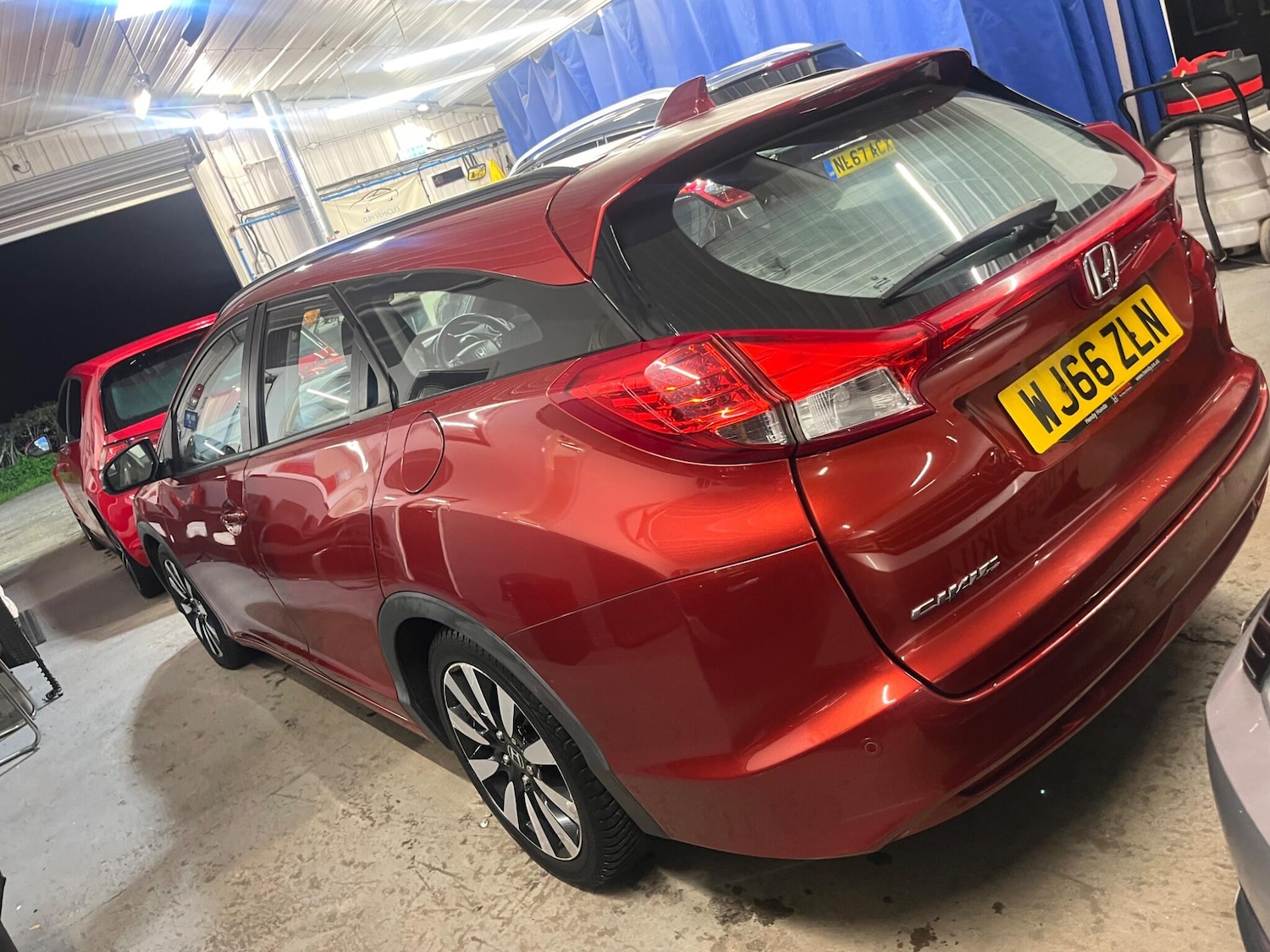 Used Honda Civic 2016 for sale - 76667175: Photo 9