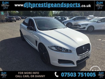 Used Jaguar XF 2014 for sale - 78752209: Photo