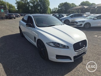 Used Jaguar XF 2014 for sale - 78752209: Photo