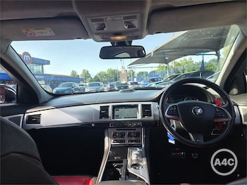 Used Jaguar XF 2014 for sale - 78752209: Photo