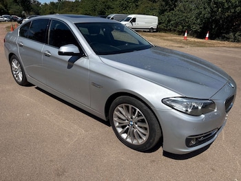 Used BMW 5 Series 2015 for sale - 79497083: Photo