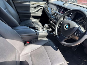 Used BMW 5 Series 2015 for sale - 79497083: Photo