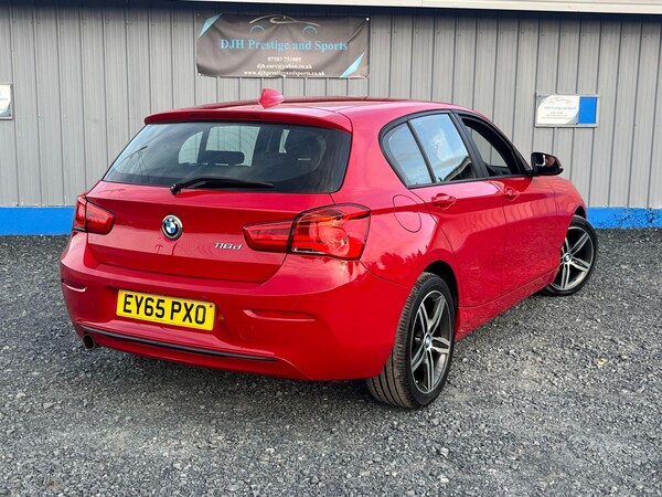 Used BMW 1 Series 2015 for sale - 76085511: Photo 10