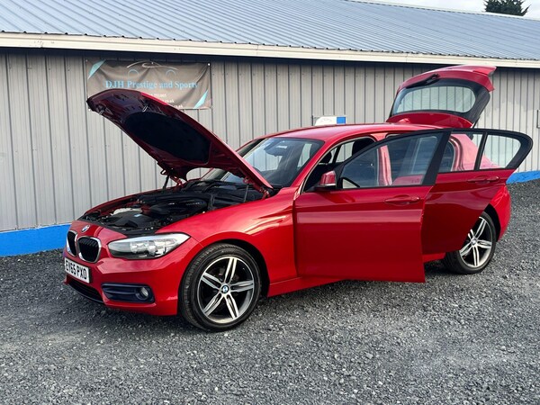 Used BMW 1 Series 2015 for sale - 76085511: Photo 13