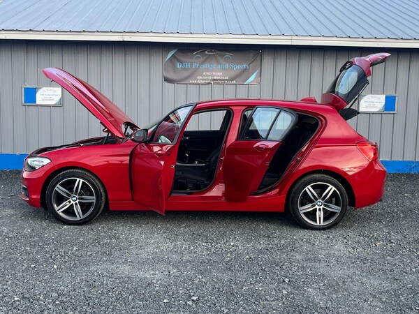 Used BMW 1 Series 2015 for sale - 76085511: Photo 14