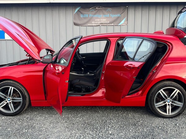 Used BMW 1 Series 2015 for sale - 76085511: Photo 15
