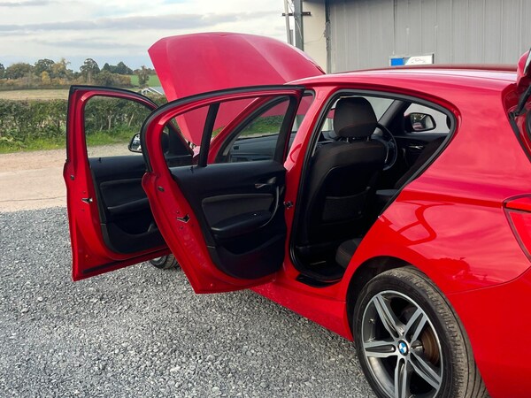 Used BMW 1 Series 2015 for sale - 76085511: Photo 16