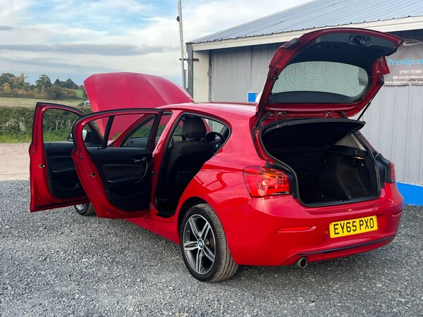 Used BMW 1 Series 2015 for sale - 76085511: Photo 17