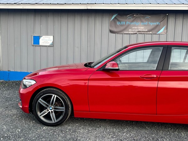Used BMW 1 Series 2015 for sale - 76085511: Photo 18