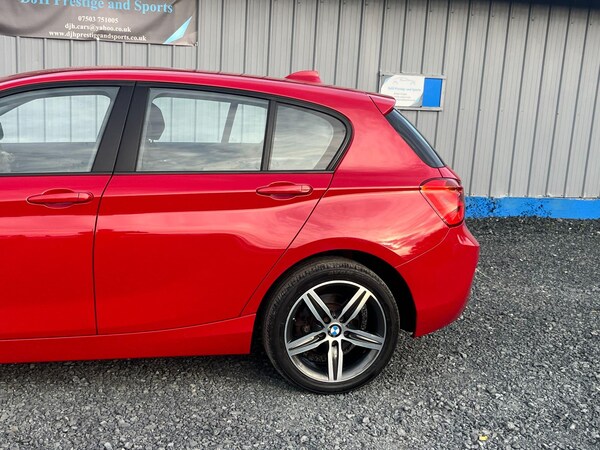 Used BMW 1 Series 2015 for sale - 76085511: Photo 19