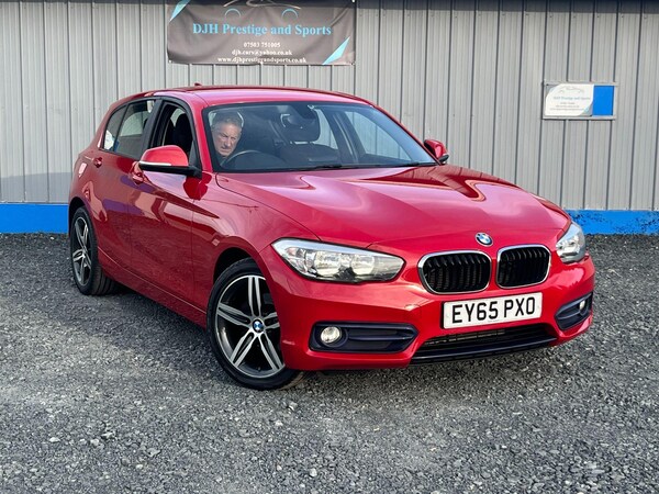 Used BMW 1 Series 2015 for sale - 76085511: Photo 1