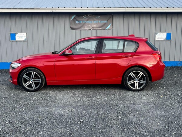 Used BMW 1 Series 2015 for sale - 76085511: Photo 20